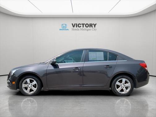 2016 Chevrolet Cruze Limited 1LT
