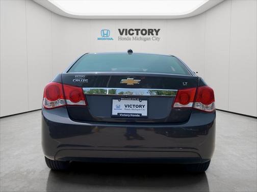 2016 Chevrolet Cruze Limited 1LT