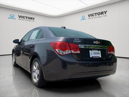 2016 Chevrolet Cruze Limited 1LT