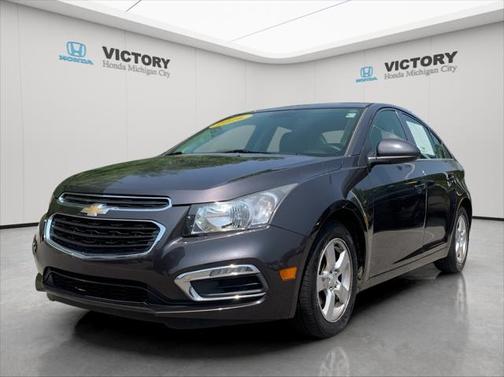 2016 Chevrolet Cruze Limited 1LT