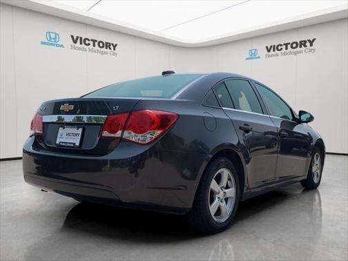 2016 Chevrolet Cruze Limited 1LT