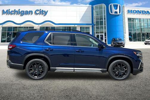 2025 Honda Pilot Touring 8-Passenger
