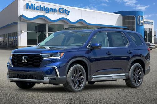 2025 Honda Pilot Touring 8-Passenger