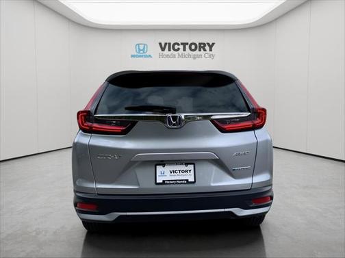 2021 Honda CR-V Hybrid EX-L