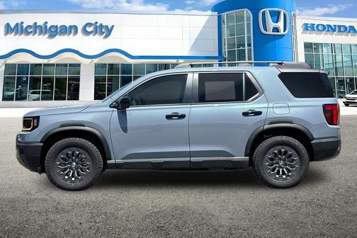 2026 Honda Passport AWD TrailSport