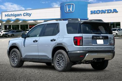 2026 Honda Passport AWD TrailSport