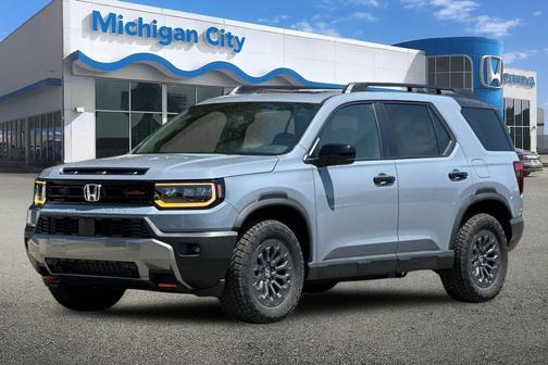 2026 Honda Passport AWD TrailSport
