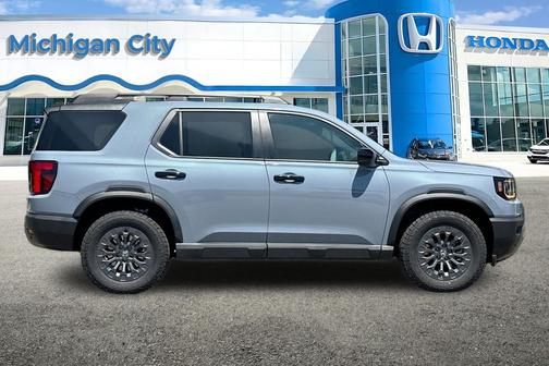 2026 Honda Passport AWD TrailSport