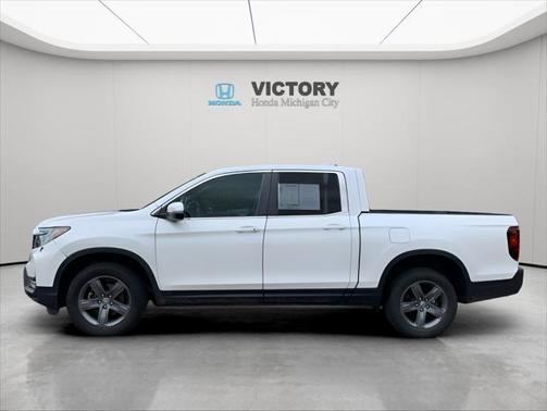 2022 Honda Ridgeline RTL