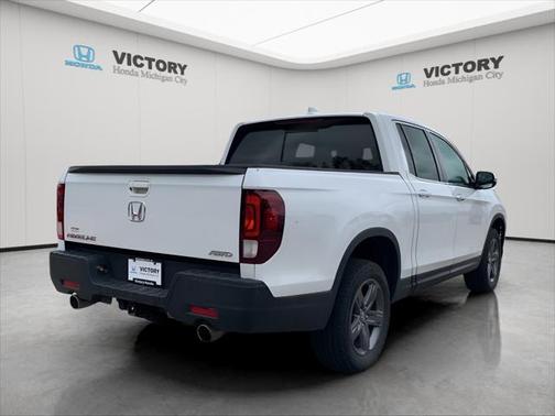 2022 Honda Ridgeline RTL