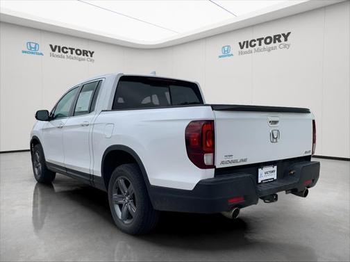 2022 Honda Ridgeline RTL