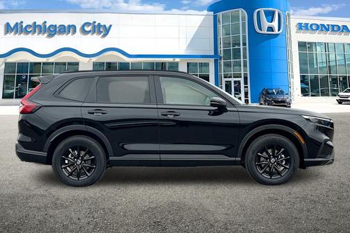 2026 Honda CR-V Hybrid Sport AWD