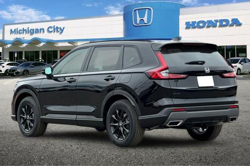 2026 Honda CR-V Hybrid Sport AWD