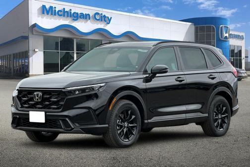 2026 Honda CR-V Hybrid Sport AWD