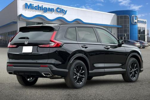 2026 Honda CR-V Hybrid Sport AWD