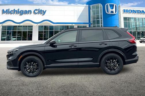 2026 Honda CR-V Hybrid Sport AWD