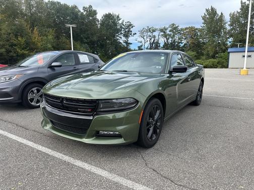 2022 Dodge Charger SXT