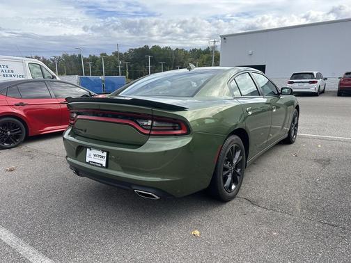 2022 Dodge Charger SXT