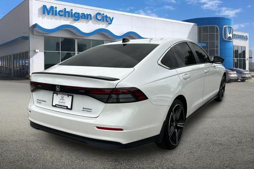 2023 Honda Accord Hybrid Base