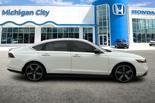 2023 Honda Accord Hybrid Base