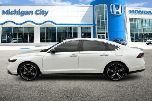 2023 Honda Accord Hybrid Base