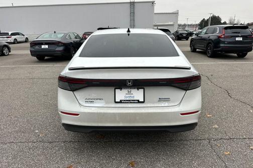 2023 Honda Accord Hybrid Base