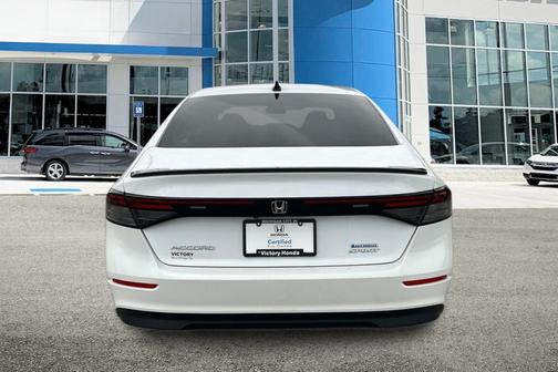 2023 Honda Accord Hybrid Base