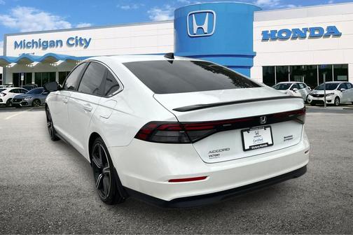 2023 Honda Accord Hybrid Base