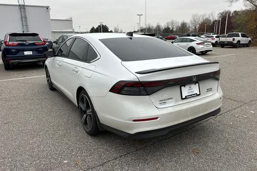 2023 Honda Accord Hybrid Base