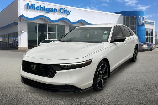 2023 Honda Accord Hybrid Base