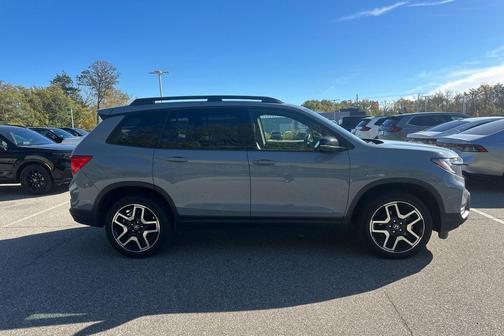 2022 Honda Passport AWD Elite