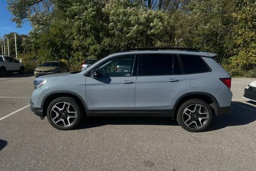 2022 Honda Passport AWD Elite