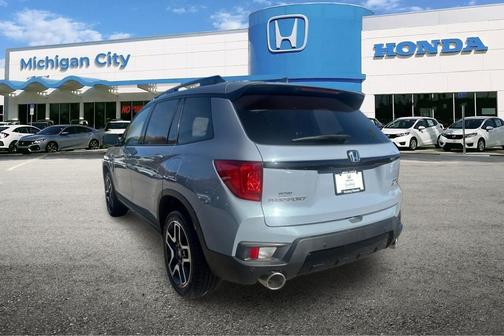 2022 Honda Passport AWD Elite