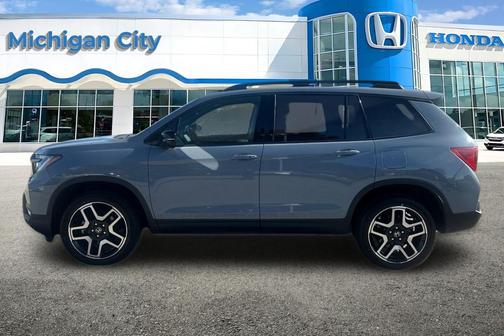 2022 Honda Passport AWD Elite