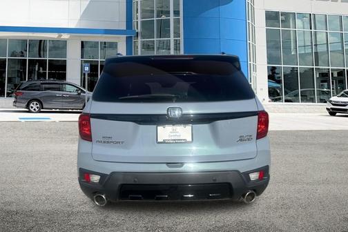 2022 Honda Passport AWD Elite