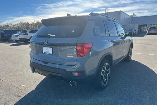 2022 Honda Passport AWD Elite
