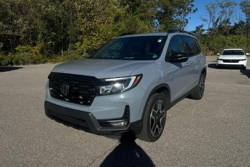2022 Honda Passport AWD Elite