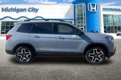 2022 Honda Passport AWD Elite