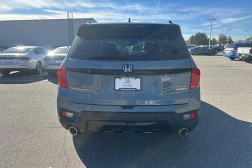 2022 Honda Passport AWD Elite