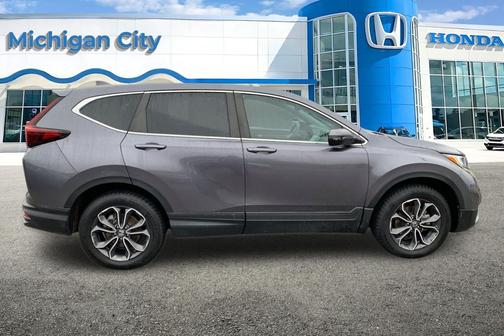 2020 Honda CR-V AWD EX