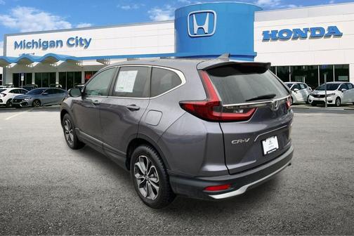 2020 Honda CR-V AWD EX