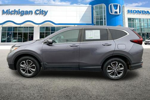 2020 Honda CR-V AWD EX