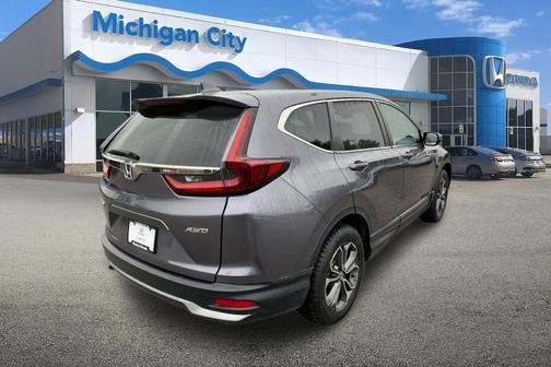 2020 Honda CR-V AWD EX