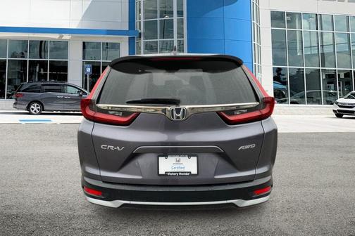2020 Honda CR-V AWD EX