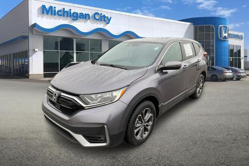 2020 Honda CR-V AWD EX