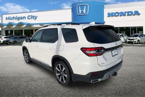 2024 Honda Pilot Elite