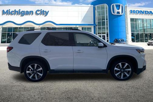 2024 Honda Pilot Elite