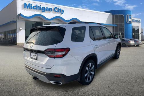 2024 Honda Pilot Elite