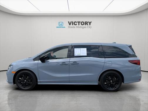 2024 Honda Odyssey Sport