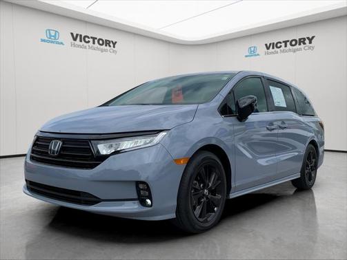 2024 Honda Odyssey Sport